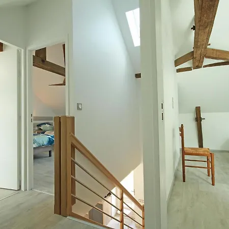 Maison Normande Authentique, Accessible Pmr, Animaux Bienvenus, Activites Nature Et Calme Assure - Fr-1-497-74 Holiday home