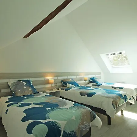 Holiday home Maison Normande Authentique, Accessible Pmr, Animaux Bienvenus, Activites Nature Et Calme Assure - Fr-1-497-74 *