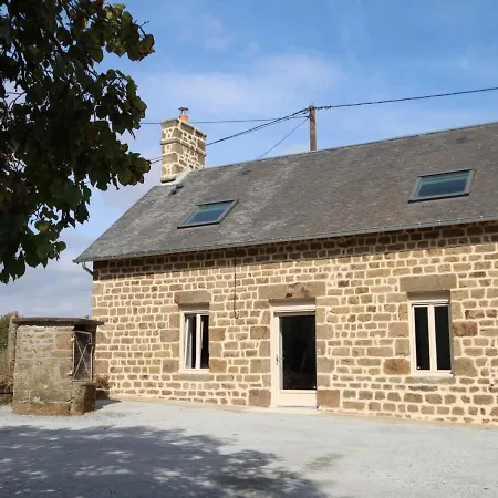 Holiday home Maison Normande Authentique, Accessible Pmr, Animaux Bienvenus, Activites Nature Et Calme Assure - Fr-1-497-74