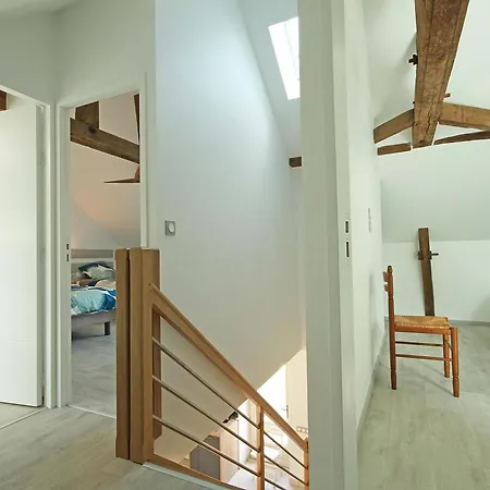 Tranquille Avec Poele Et Animaux Admis, Proche Nature - Fr-1-497-74 펜션