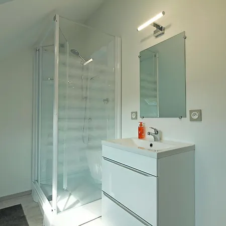 펜션 Tranquille Avec Poele Et Animaux Admis, Proche Nature - Fr-1-497-74 *