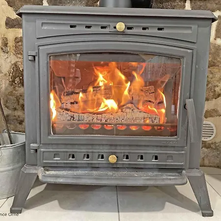 펜션 Tranquille Avec Poele Et Animaux Admis, Proche Nature - Fr-1-497-74 *