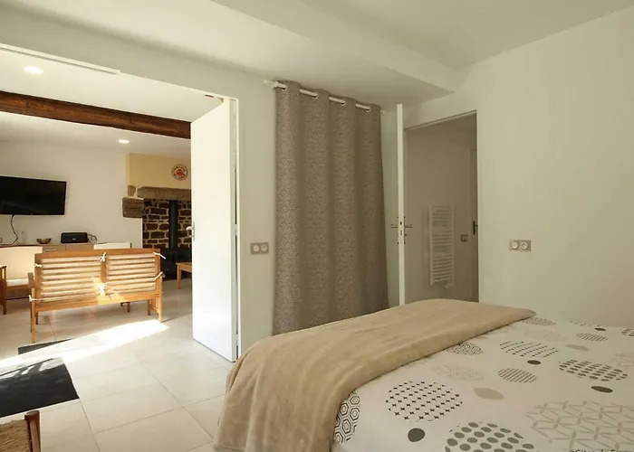 Casa vacanze Tranquille Avec Poele Et Animaux Admis, Proche Nature - Fr-1-497-74 Saint-Fraimbault-sur-Pisse