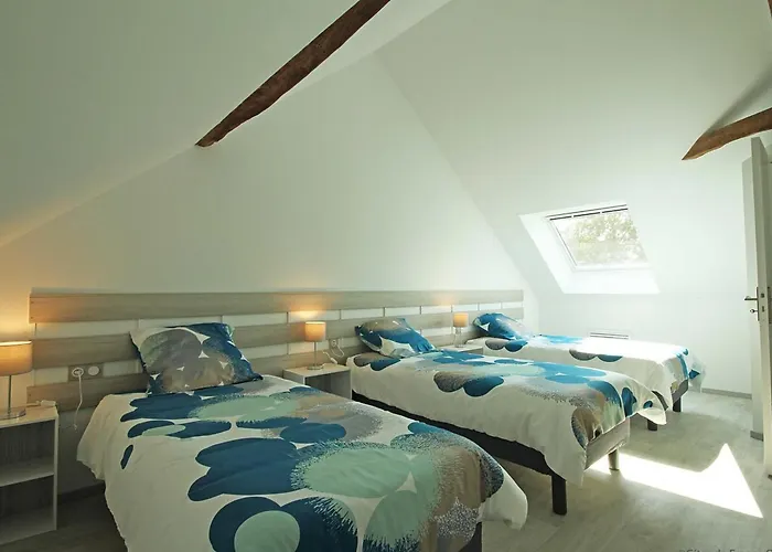 Tranquille Avec Poele Et Animaux Admis, Proche Nature - Fr-1-497-74