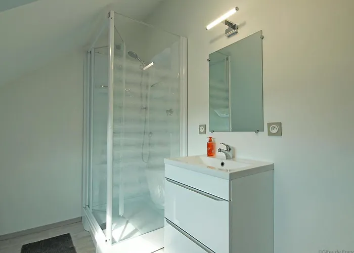 Casa vacanze Tranquille Avec Poele Et Animaux Admis, Proche Nature - Fr-1-497-74 *